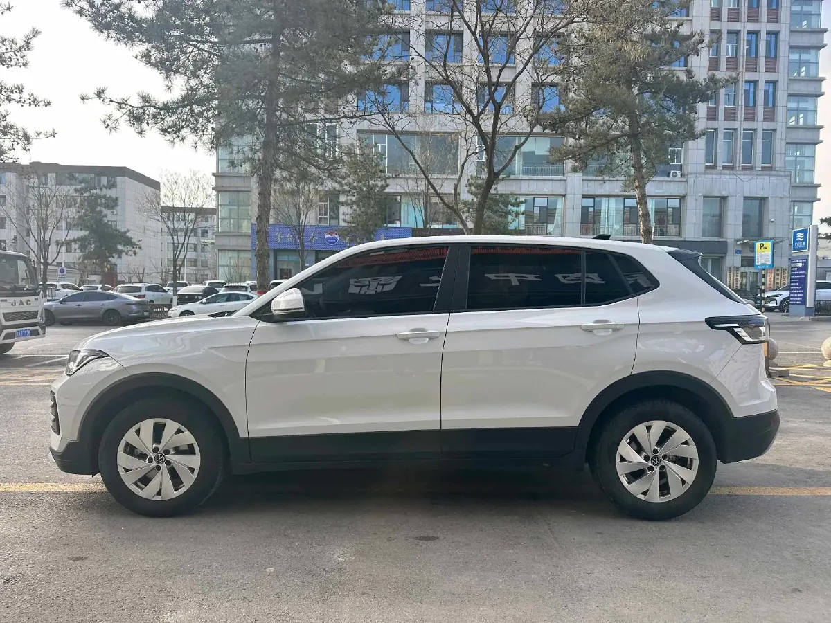 2025 Volkswagen Tharu 1.5L 110HP L4 6AT,autocango,china used car exporter,china ev exporter,chinese used car exporter,chinese used ev exporter