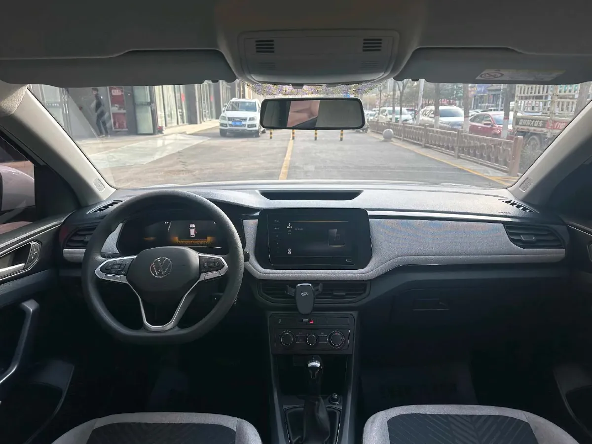 2025 Volkswagen Tharu 1.5L 110HP L4 6AT,autocango,china used car exporter,china ev exporter,chinese used car exporter,chinese used ev exporter