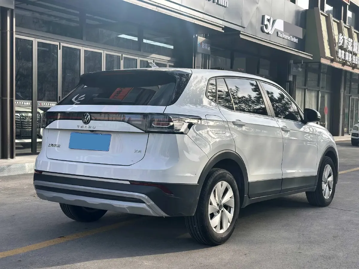 2025 Volkswagen Tharu 1.5L 110HP L4 6AT,autocango,china used car exporter,china ev exporter,chinese used car exporter,chinese used ev exporter