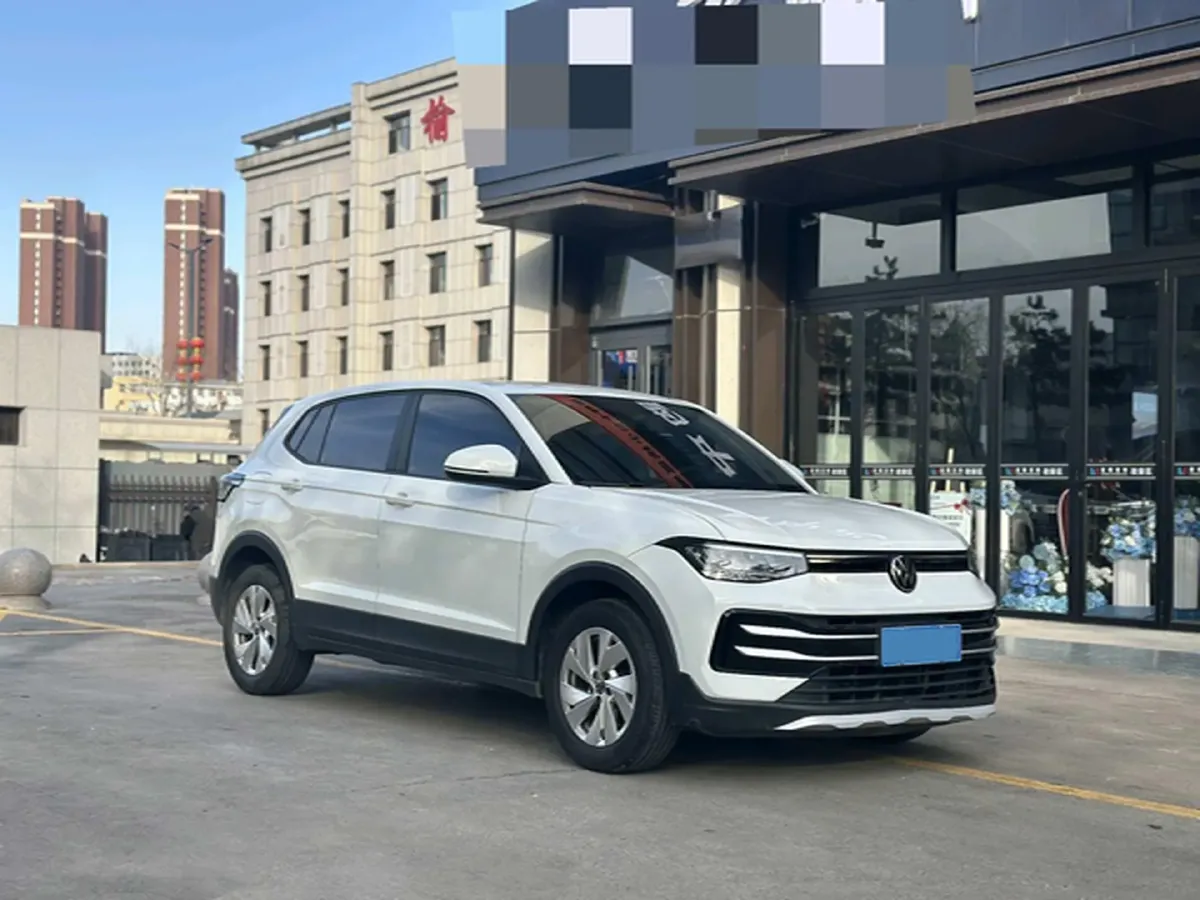 2025 Volkswagen Tharu 1.5L 110HP L4 6AT,autocango,china used car exporter,china ev exporter,chinese used car exporter,chinese used ev exporter