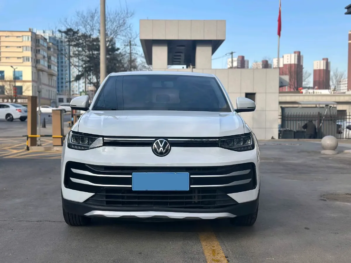 2025 Volkswagen Tharu 1.5L 110HP L4 6AT,autocango,china used car exporter,china ev exporter,chinese used car exporter,chinese used ev exporter