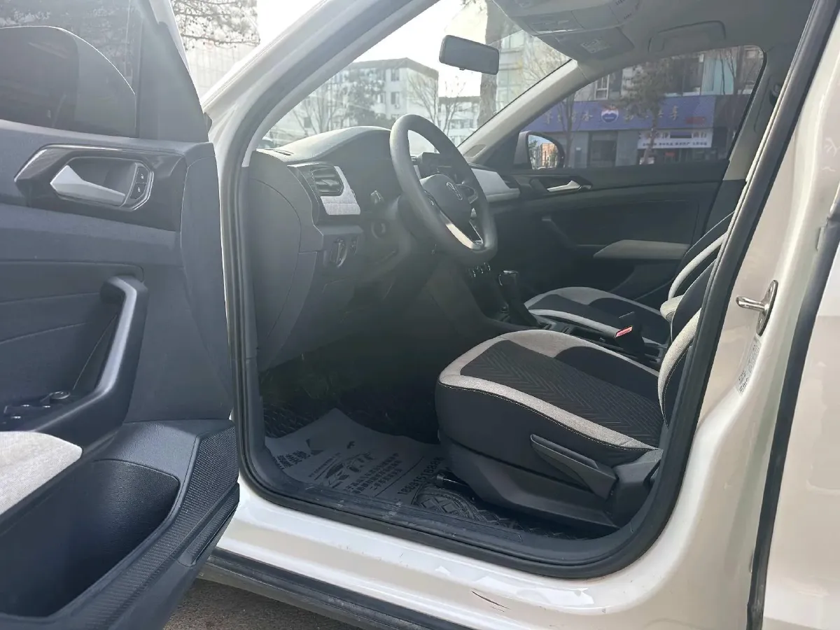 2025 Volkswagen Tharu 1.5L 110HP L4 6AT,autocango,china used car exporter,china ev exporter,chinese used car exporter,chinese used ev exporter