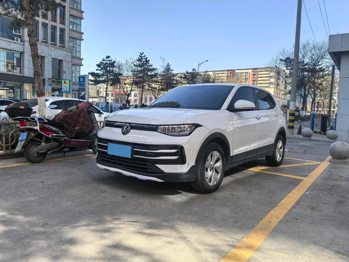 2025 Volkswagen Tharu 1.5L 110HP L4 6AT,autocango,china used car exporter,china ev exporter,chinese used car exporter,chinese used ev exporter