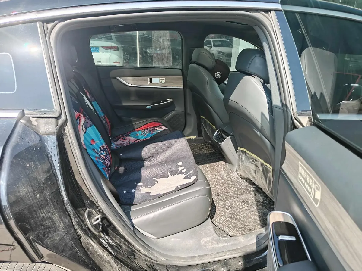 2024 ChangAn QiYuan A07 BEV 58.1KWH,autocango,china used car exporter,china ev exporter,chinese used car exporter,chinese used ev exporter