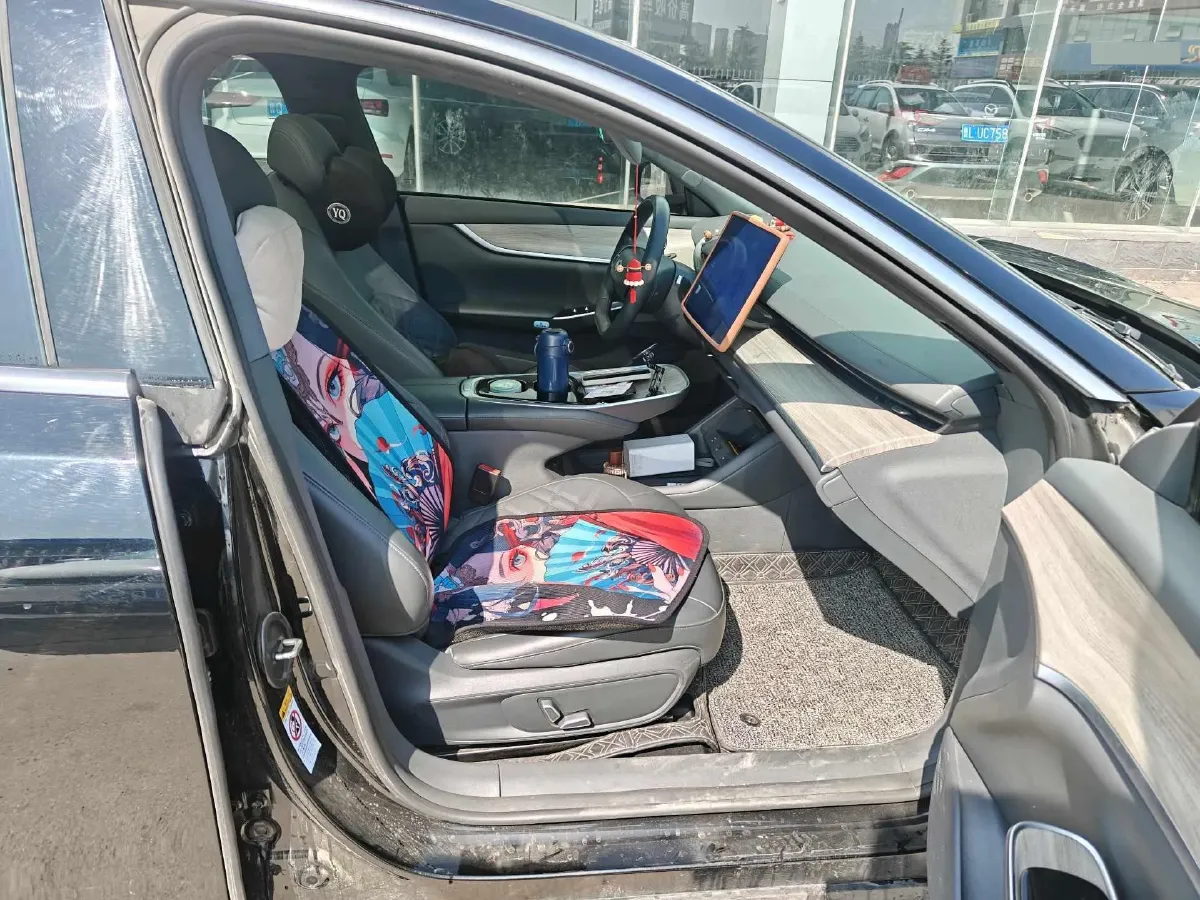 2024 ChangAn QiYuan A07 BEV 58.1KWH,autocango,china used car exporter,china ev exporter,chinese used car exporter,chinese used ev exporter