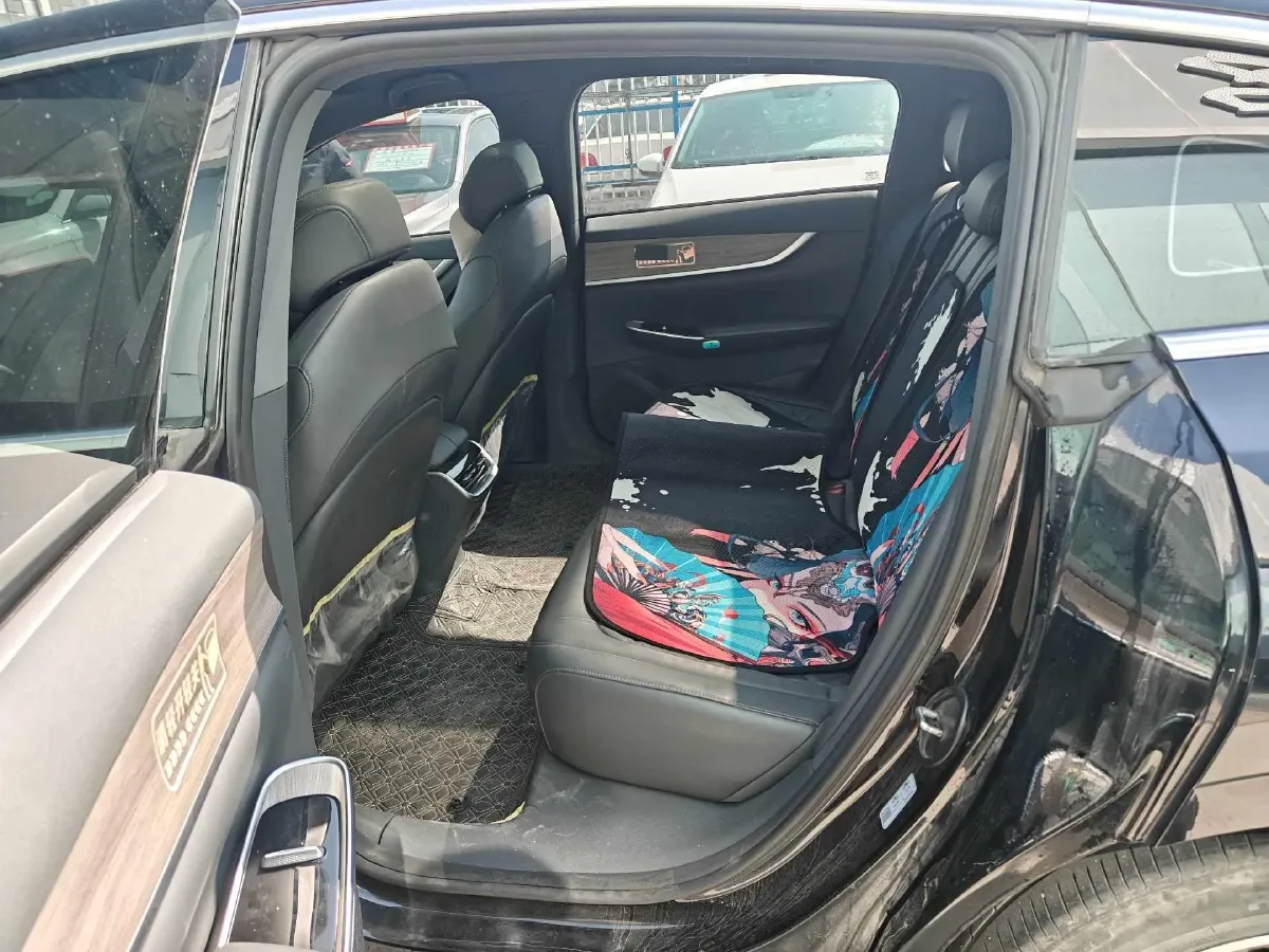 2024 ChangAn QiYuan A07 BEV 58.1KWH,autocango,china used car exporter,china ev exporter,chinese used car exporter,chinese used ev exporter