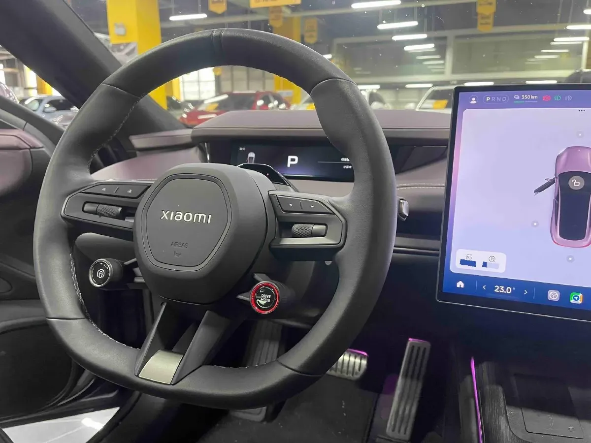 2024 MI SU7 BEV 101KWH,autocango,china used car exporter,china ev exporter,chinese used car exporter,chinese used ev exporter