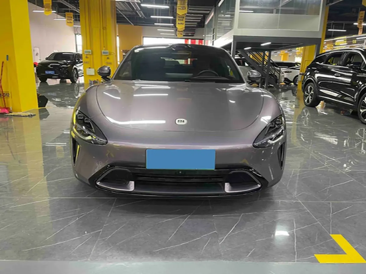 2024 MI SU7 BEV 101KWH,autocango,china used car exporter,china ev exporter,chinese used car exporter,chinese used ev exporter