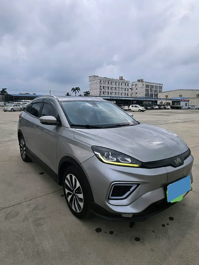 2021 Weltmeister EX5 BEV 52.704KWH,autocango,china used car exporter,china ev exporter,chinese used car exporter,chinese used ev exporter