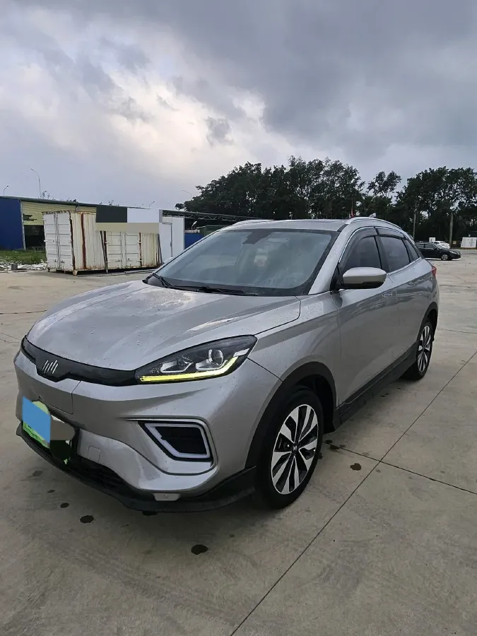 2021 Weltmeister EX5 BEV 52.704KWH,autocango,china used car exporter,china ev exporter,chinese used car exporter,chinese used ev exporter