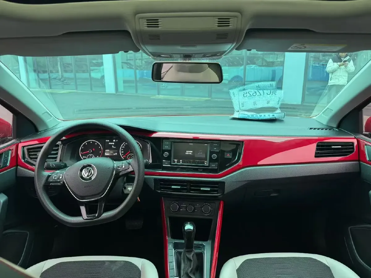 2019 Volkswagen Polo 1.5L 113HP L4 6AT,autocango,china used car exporter,china ev exporter,chinese used car exporter,chinese used ev exporter