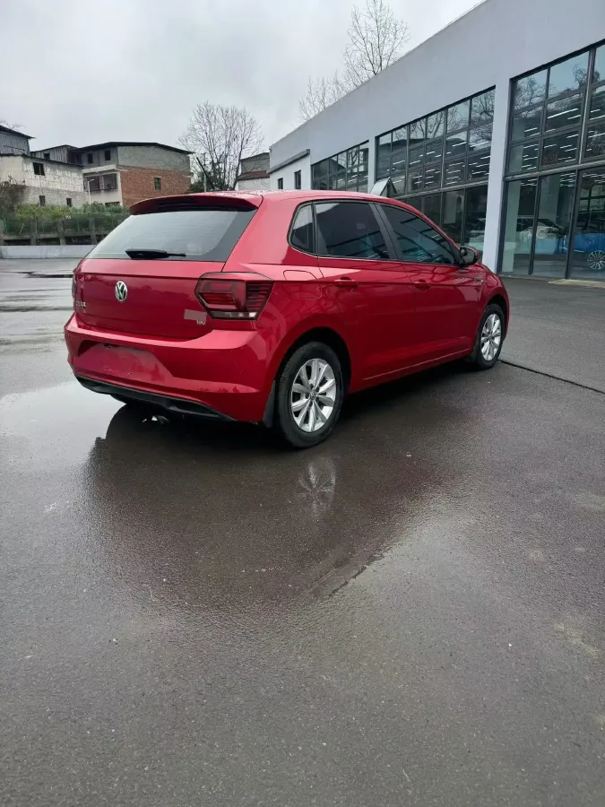 2019 Volkswagen Polo 1.5L 113HP L4 6AT,autocango,china used car exporter,china ev exporter,chinese used car exporter,chinese used ev exporter