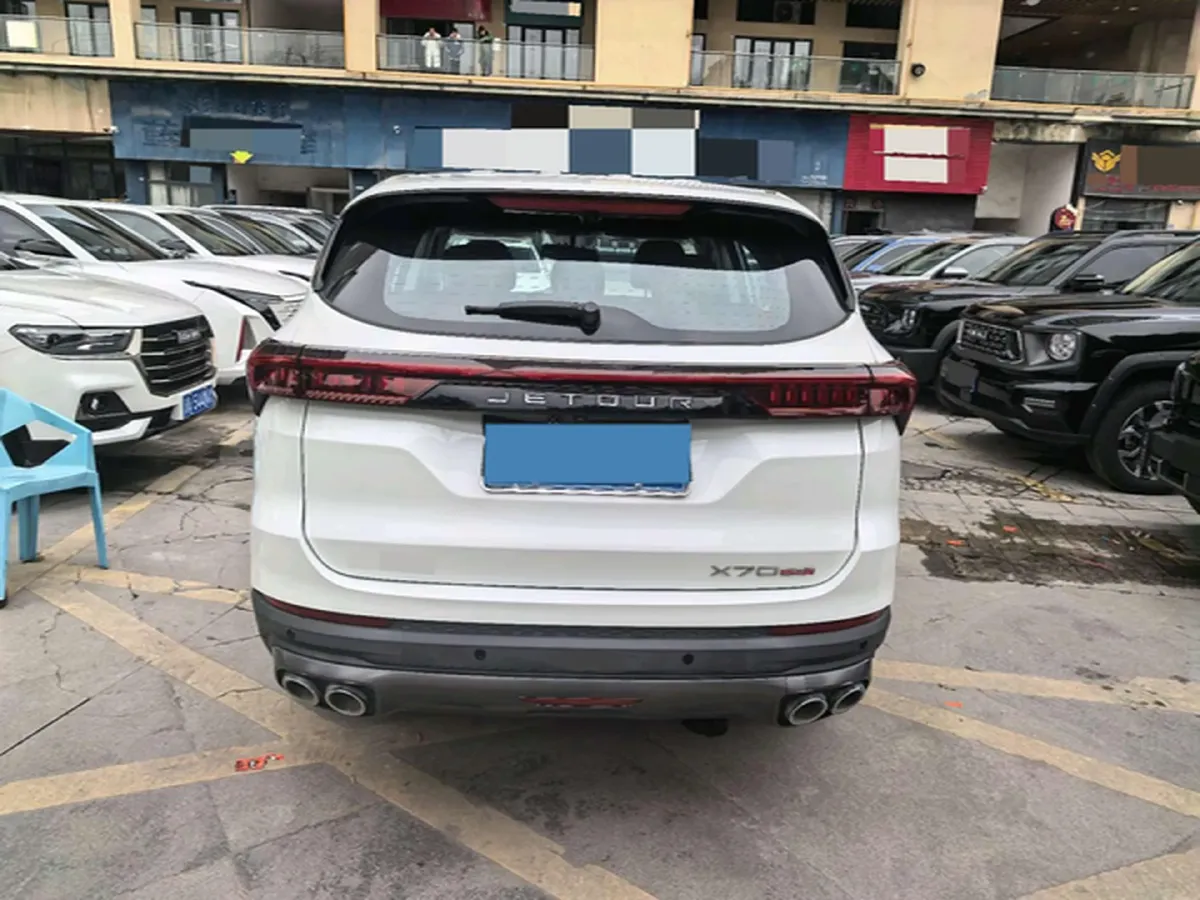 2021 Jetour X70 Plus 1.5T 156HP L4 6MT,autocango,china used car exporter,china ev exporter,chinese used car exporter,chinese used ev exporter