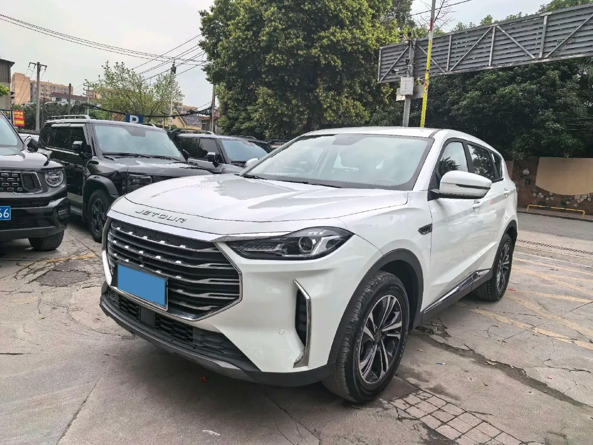 2021 Jetour X70 Plus 1.5T 156HP L4 6MT,autocango,china used car exporter,china ev exporter,chinese used car exporter,chinese used ev exporter