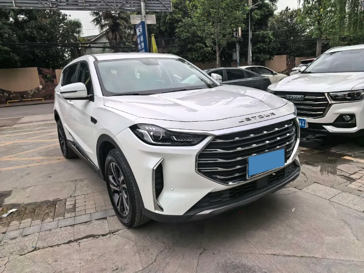 2021 Jetour X70 Plus 1.5T 156HP L4 6MT,autocango,china used car exporter,china ev exporter,chinese used car exporter,chinese used ev exporter