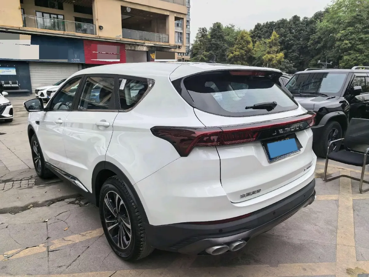 2021 Jetour X70 Plus 1.5T 156HP L4 6MT,autocango,china used car exporter,china ev exporter,chinese used car exporter,chinese used ev exporter