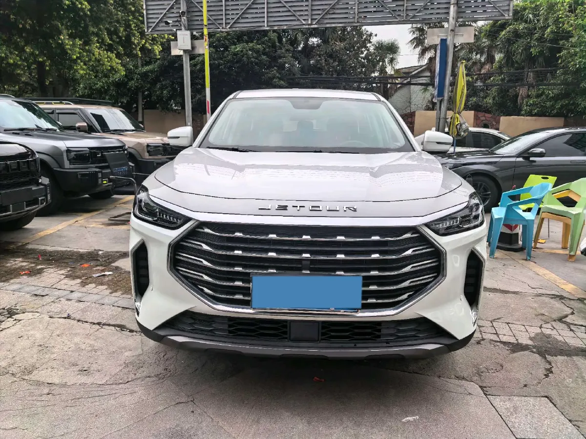 2021 Jetour X70 Plus 1.5T 156HP L4 6MT,autocango,china used car exporter,china ev exporter,chinese used car exporter,chinese used ev exporter
