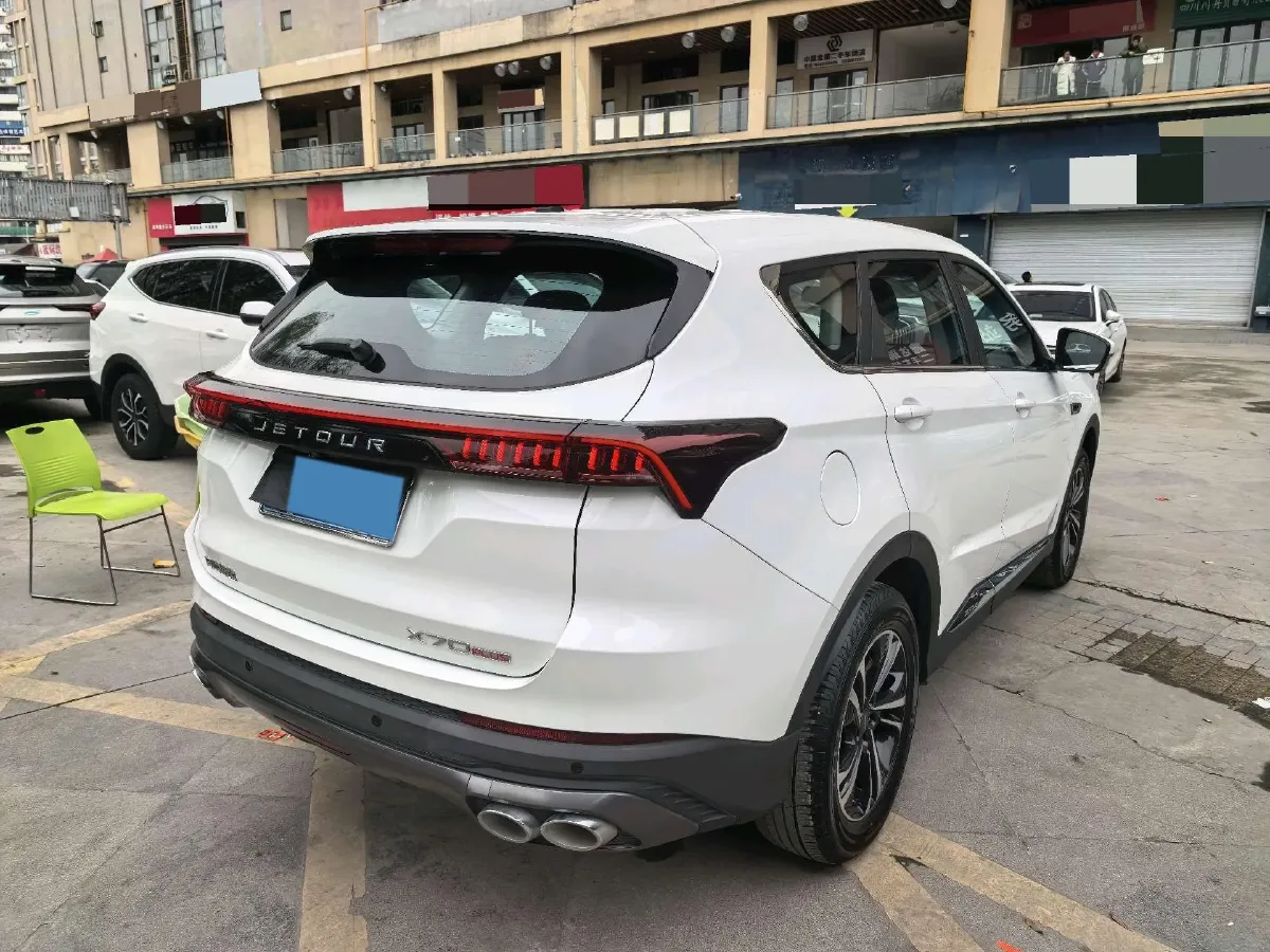 2021 Jetour X70 Plus 1.5T 156HP L4 6MT,autocango,china used car exporter,china ev exporter,chinese used car exporter,chinese used ev exporter