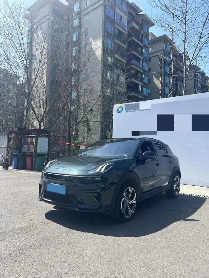 2023 LYNK&CO 06 1.5T 181HP L4 7DCT,autocango,china used car exporter,china ev exporter,chinese used car exporter,chinese used ev exporter