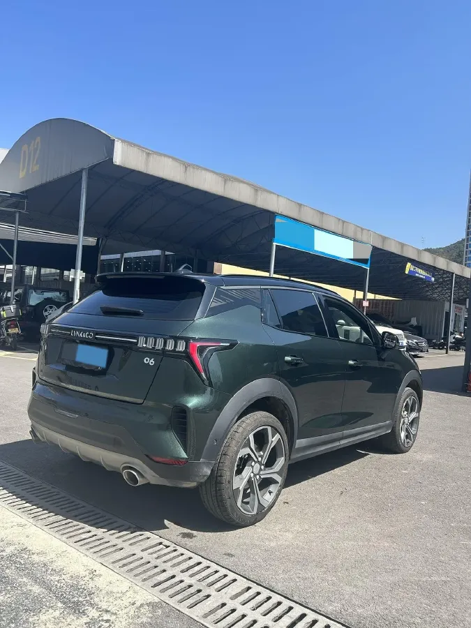 2023 LYNK&CO 06 1.5T 181HP L4 7DCT,autocango,china used car exporter,china ev exporter,chinese used car exporter,chinese used ev exporter