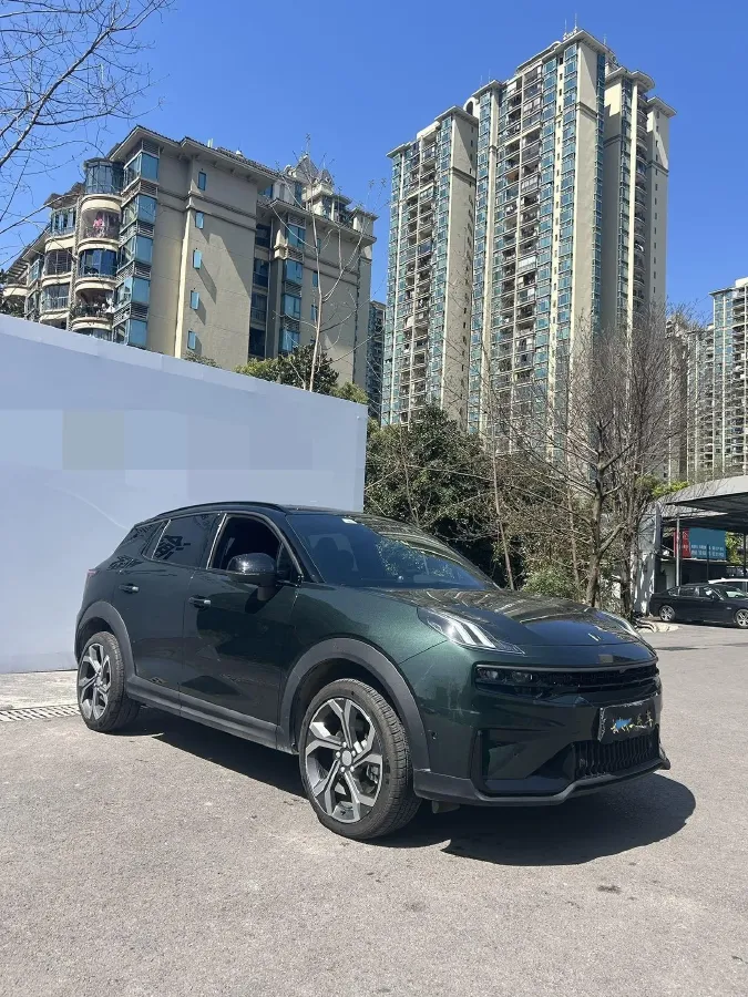 2023 LYNK&CO 06 1.5T 181HP L4 7DCT,autocango,china used car exporter,china ev exporter,chinese used car exporter,chinese used ev exporter