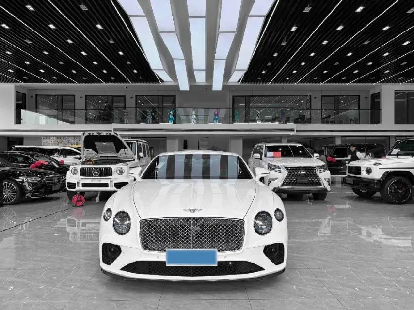 2020 Bentley Continental 4.0T 549HP V8 8DCT,autocango,china used car exporter,china ev exporter,chinese used car exporter,chinese used ev exporter