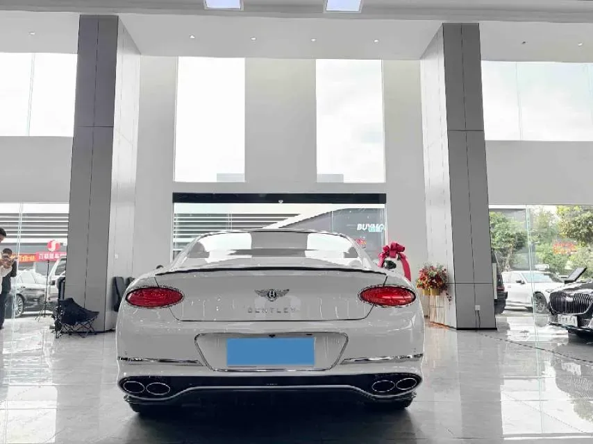 2020 Bentley Continental 4.0T 549HP V8 8DCT,autocango,china used car exporter,china ev exporter,chinese used car exporter,chinese used ev exporter