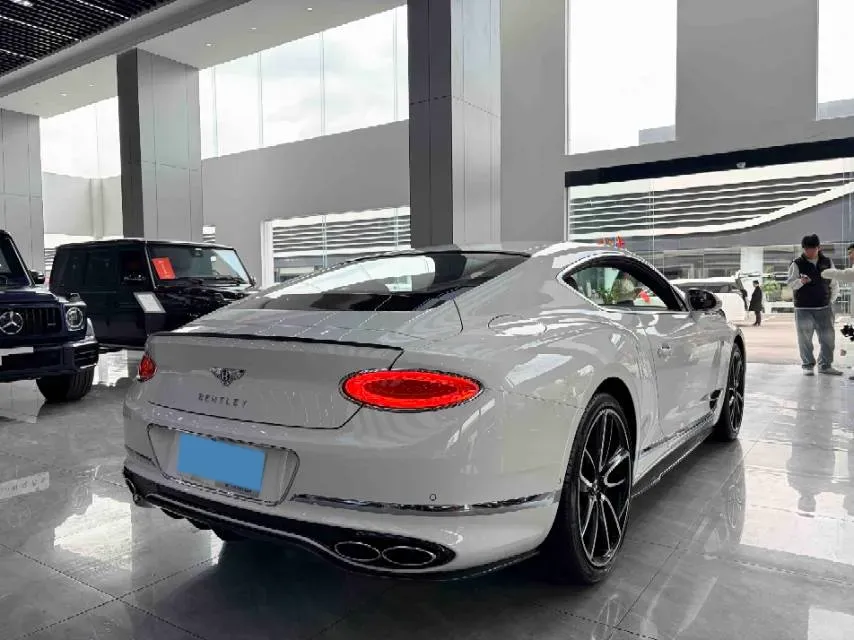 2020 Bentley Continental 4.0T 549HP V8 8DCT,autocango,china used car exporter,china ev exporter,chinese used car exporter,chinese used ev exporter