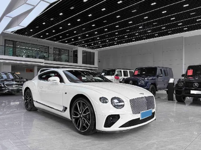 2020 Bentley Continental 4.0T 549HP V8 8DCT,autocango,china used car exporter,china ev exporter,chinese used car exporter,chinese used ev exporter