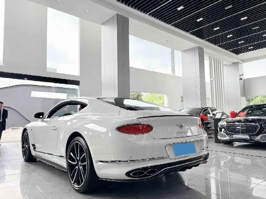 2020 Bentley Continental 4.0T 549HP V8 8DCT,autocango,china used car exporter,china ev exporter,chinese used car exporter,chinese used ev exporter