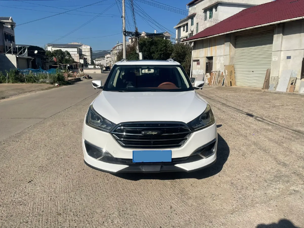 2017 Zotye T300 1.5L 112HP L4 5MT,autocango,china used car exporter,china ev exporter,chinese used car exporter,chinese used ev exporter