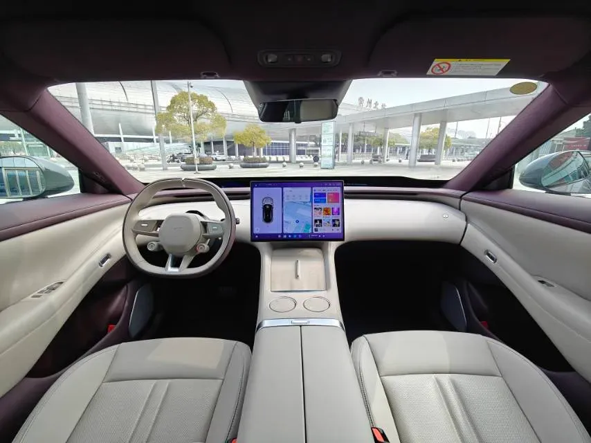 2025 MI YU7 BEV 96.3KWH,autocango,china used car exporter,china ev exporter,chinese used car exporter,chinese used ev exporter