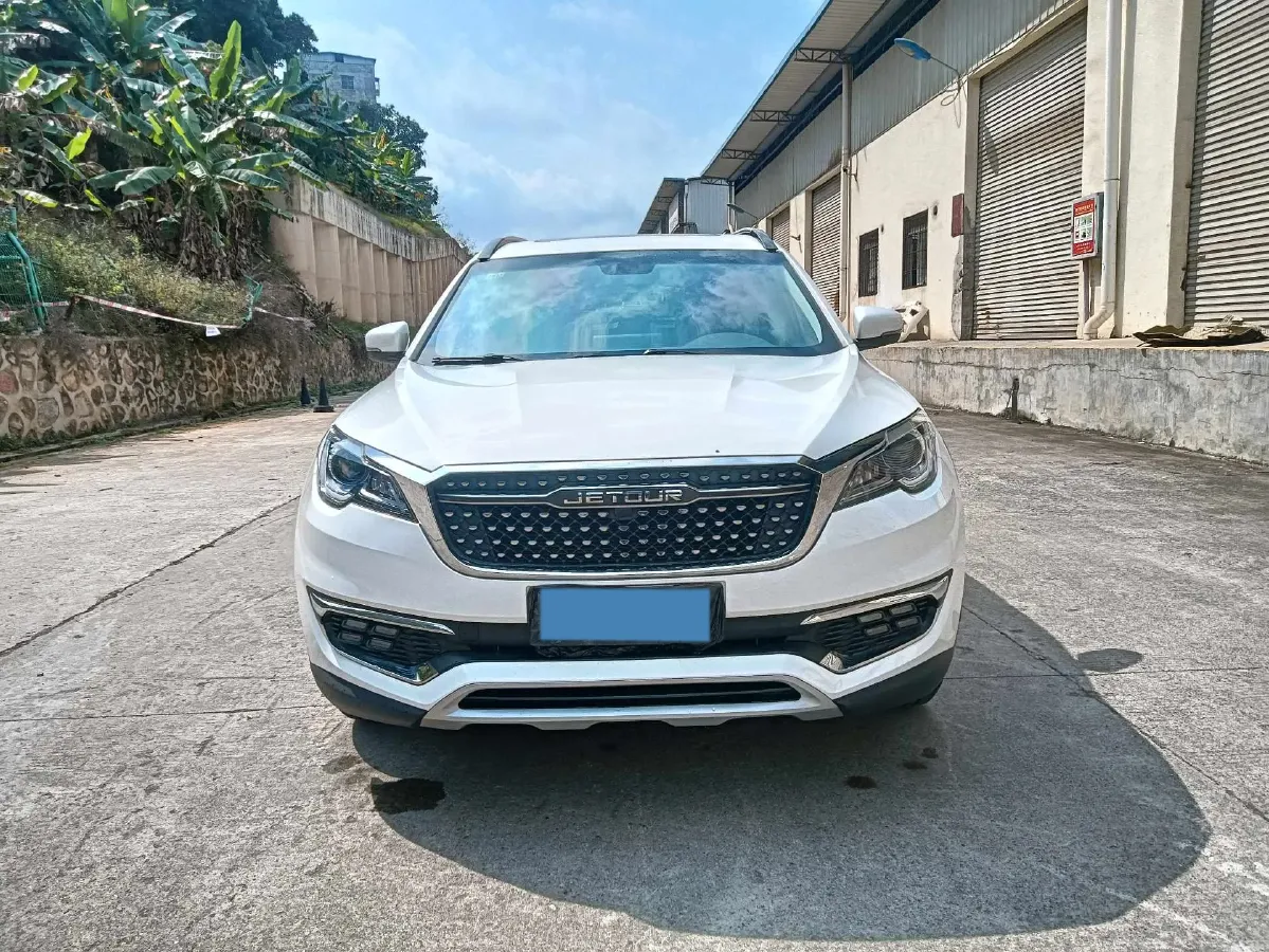 2019 Jetour X70S 1.5T 156HP L4 6DCT,autocango,china used car exporter,china ev exporter,chinese used car exporter,chinese used ev exporter
