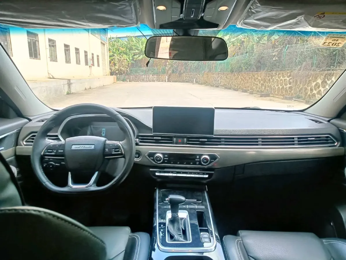 2019 Jetour X70S 1.5T 156HP L4 6DCT,autocango,china used car exporter,china ev exporter,chinese used car exporter,chinese used ev exporter