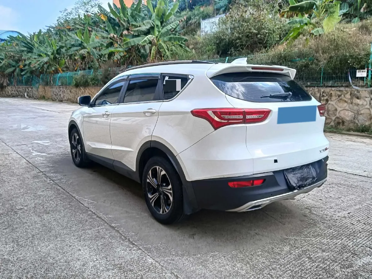 2019 Jetour X70S 1.5T 156HP L4 6DCT,autocango,china used car exporter,china ev exporter,chinese used car exporter,chinese used ev exporter