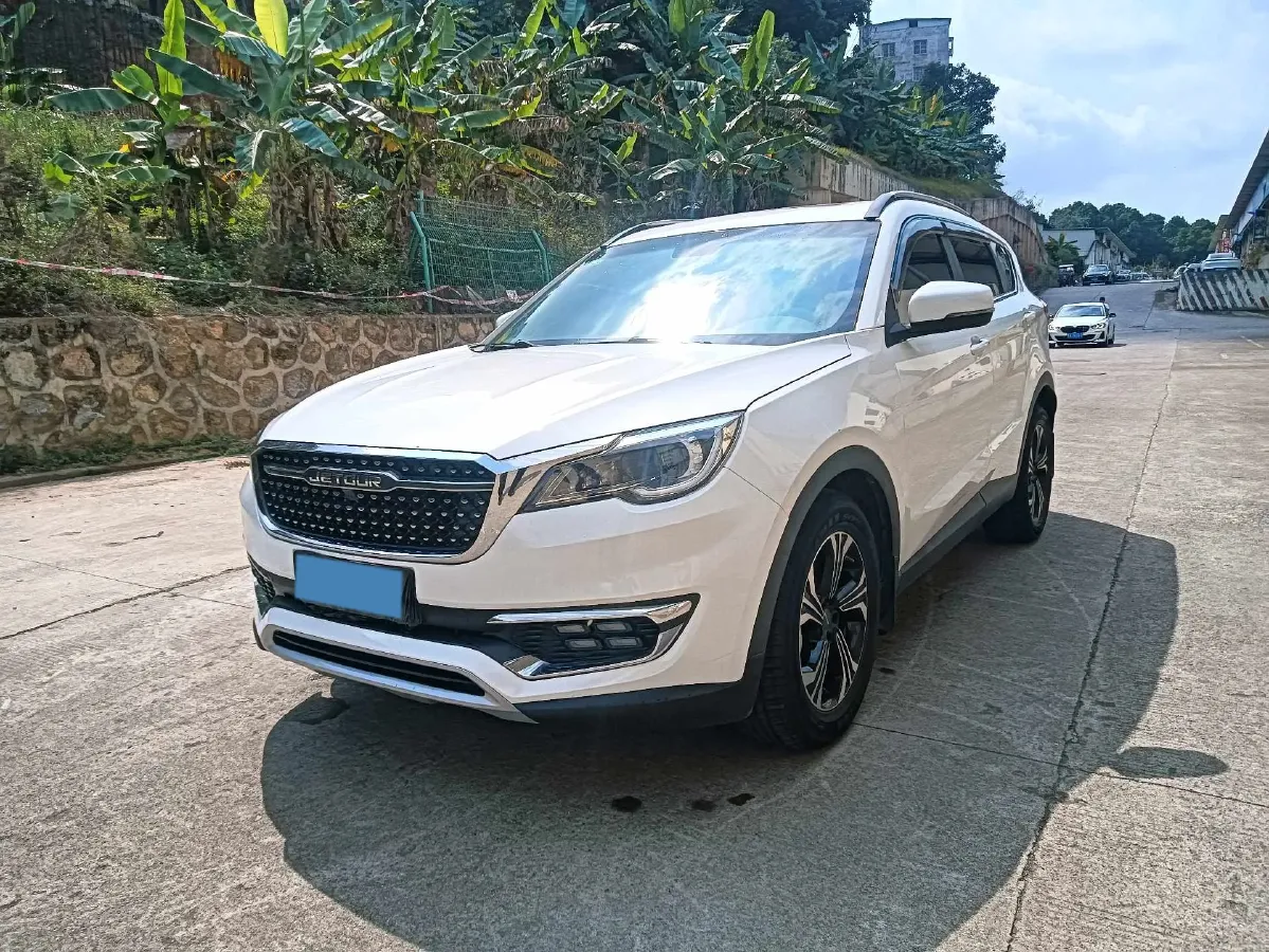 2019 Jetour X70S 1.5T 156HP L4 6DCT,autocango,china used car exporter,china ev exporter,chinese used car exporter,chinese used ev exporter
