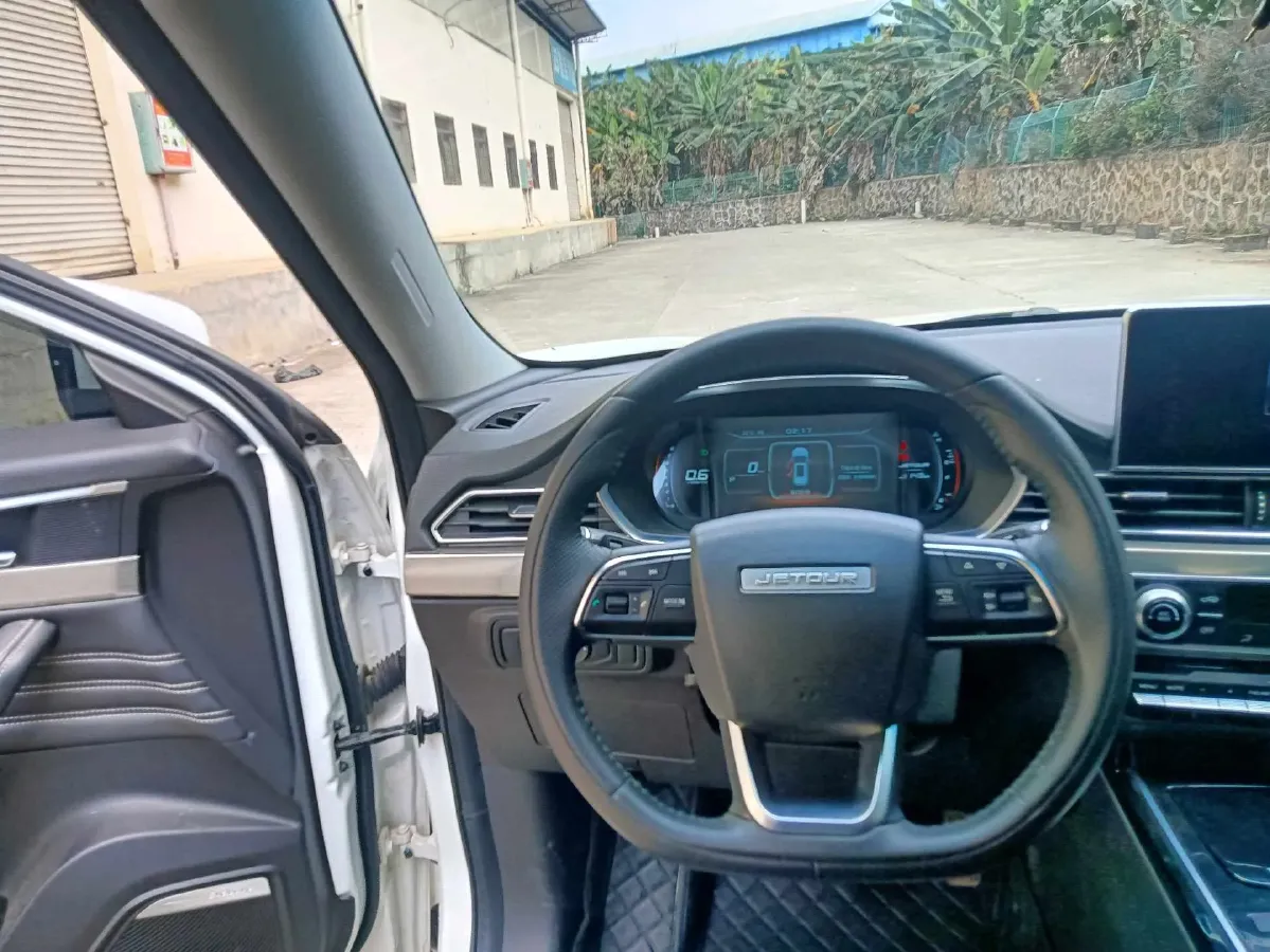 2019 Jetour X70S 1.5T 156HP L4 6DCT,autocango,china used car exporter,china ev exporter,chinese used car exporter,chinese used ev exporter