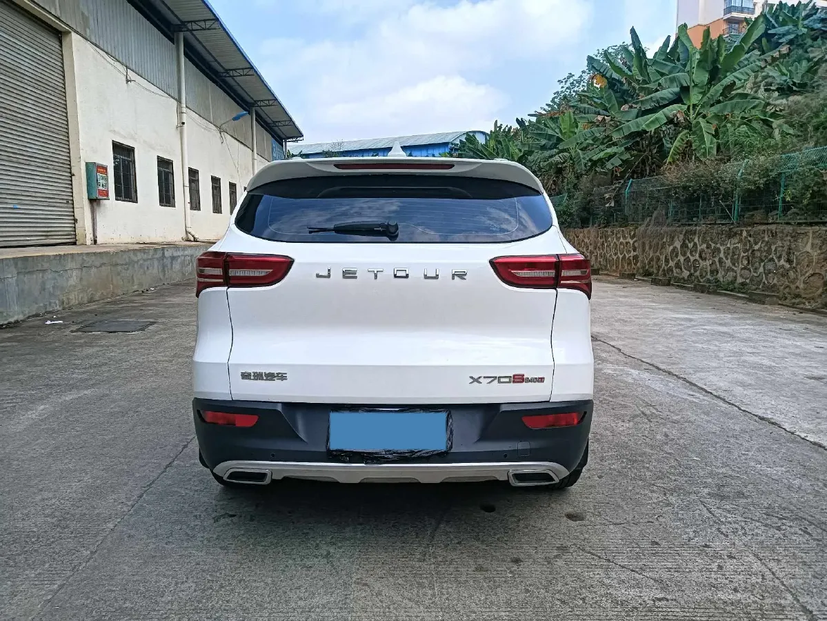 2019 Jetour X70S 1.5T 156HP L4 6DCT,autocango,china used car exporter,china ev exporter,chinese used car exporter,chinese used ev exporter