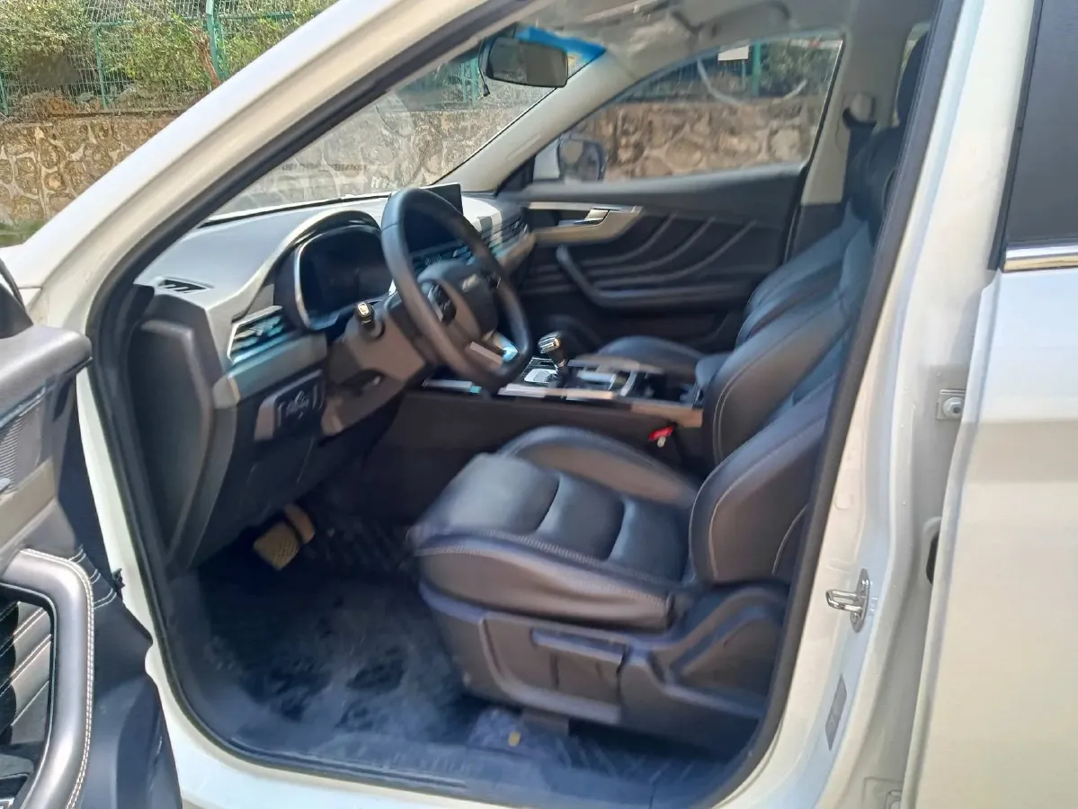 2019 Jetour X70S 1.5T 156HP L4 6DCT,autocango,china used car exporter,china ev exporter,chinese used car exporter,chinese used ev exporter