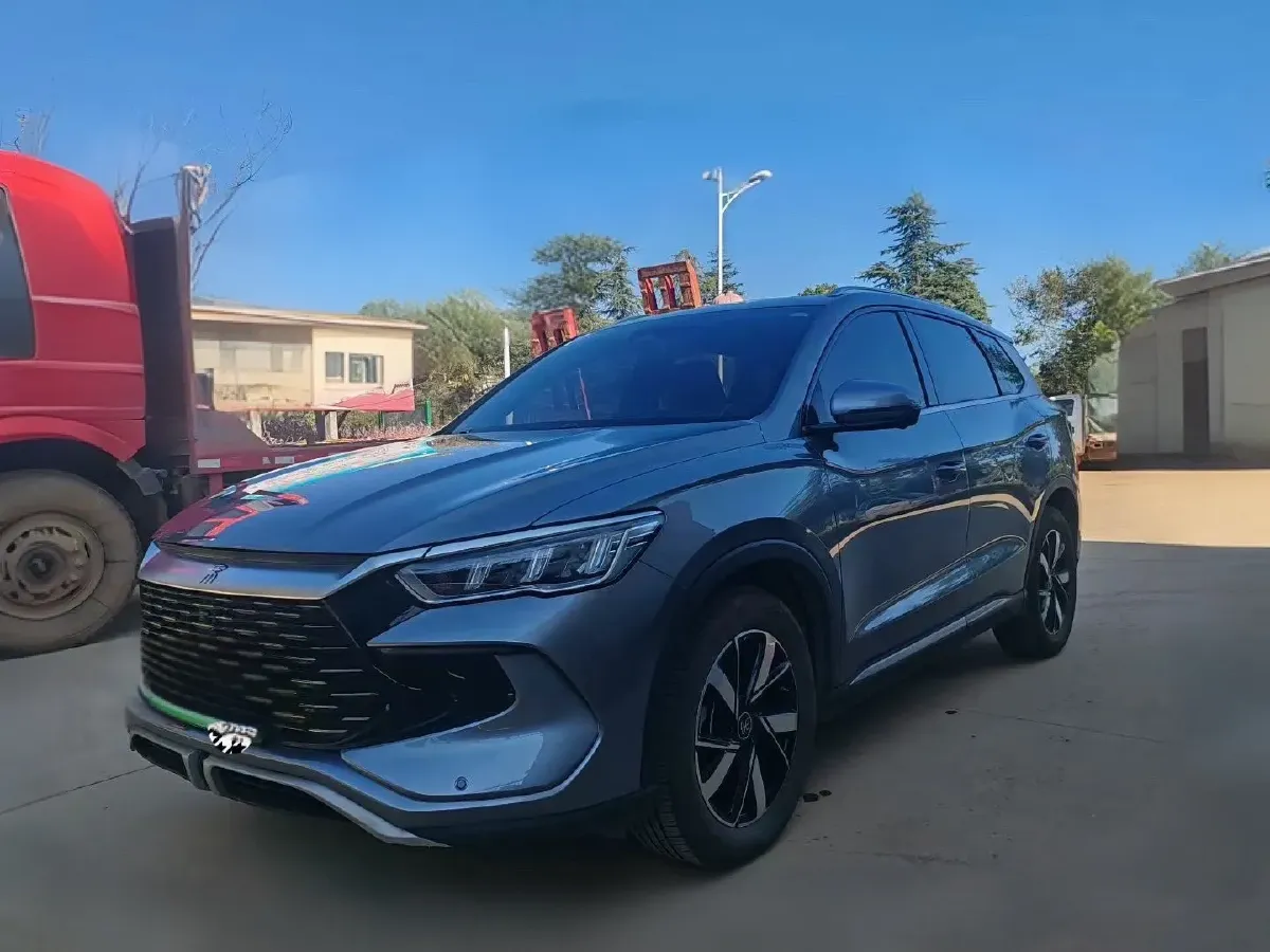 2024 BYD Song Pro 1.5L 110HP L4 E-CVT PHEV 18.3KWH,autocango,china used car exporter,china ev exporter,chinese used car exporter,chinese used ev exporter