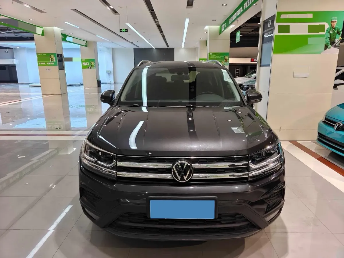 2022 Volkswagen Tharu 1.4T 150HP L4 7DCT,autocango,china used car exporter,china ev exporter,chinese used car exporter,chinese used ev exporter