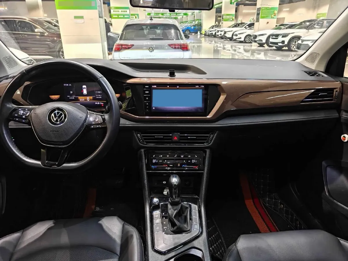 2022 Volkswagen Tharu 1.4T 150HP L4 7DCT,autocango,china used car exporter,china ev exporter,chinese used car exporter,chinese used ev exporter