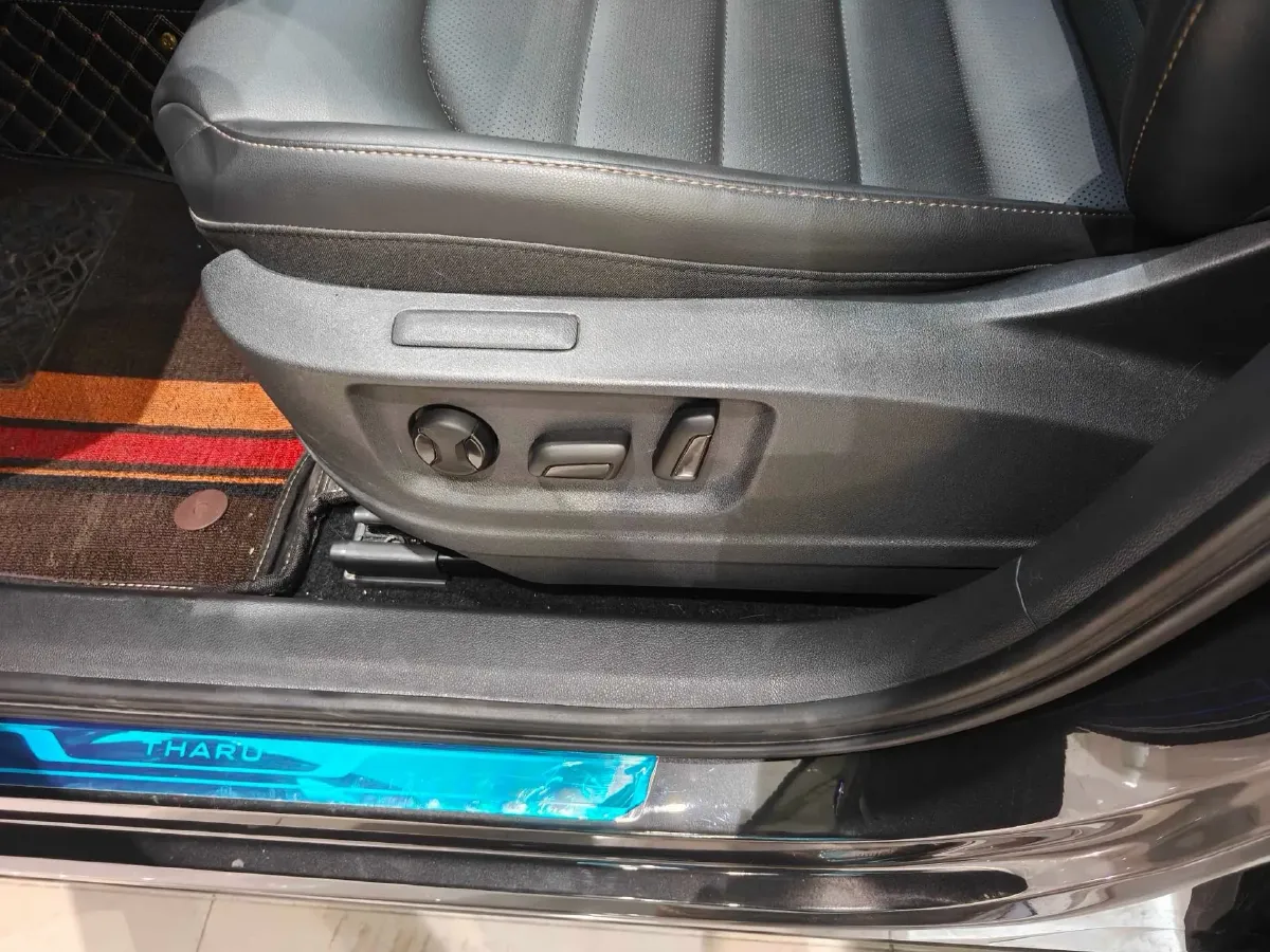 2022 Volkswagen Tharu 1.4T 150HP L4 7DCT,autocango,china used car exporter,china ev exporter,chinese used car exporter,chinese used ev exporter