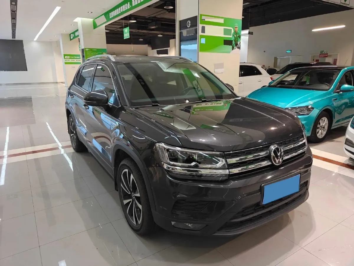 2022 Volkswagen Tharu 1.4T 150HP L4 7DCT,autocango,china used car exporter,china ev exporter,chinese used car exporter,chinese used ev exporter