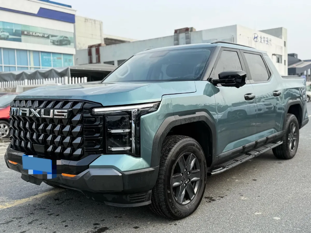 2025 MAXUS InterstellarX 2.5T 224HP L4 8AT,autocango,china used car exporter,china ev exporter,chinese used car exporter,chinese used ev exporter