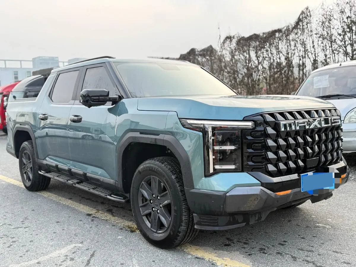 2025 MAXUS InterstellarX 2.5T 224HP L4 8AT,autocango,china used car exporter,china ev exporter,chinese used car exporter,chinese used ev exporter