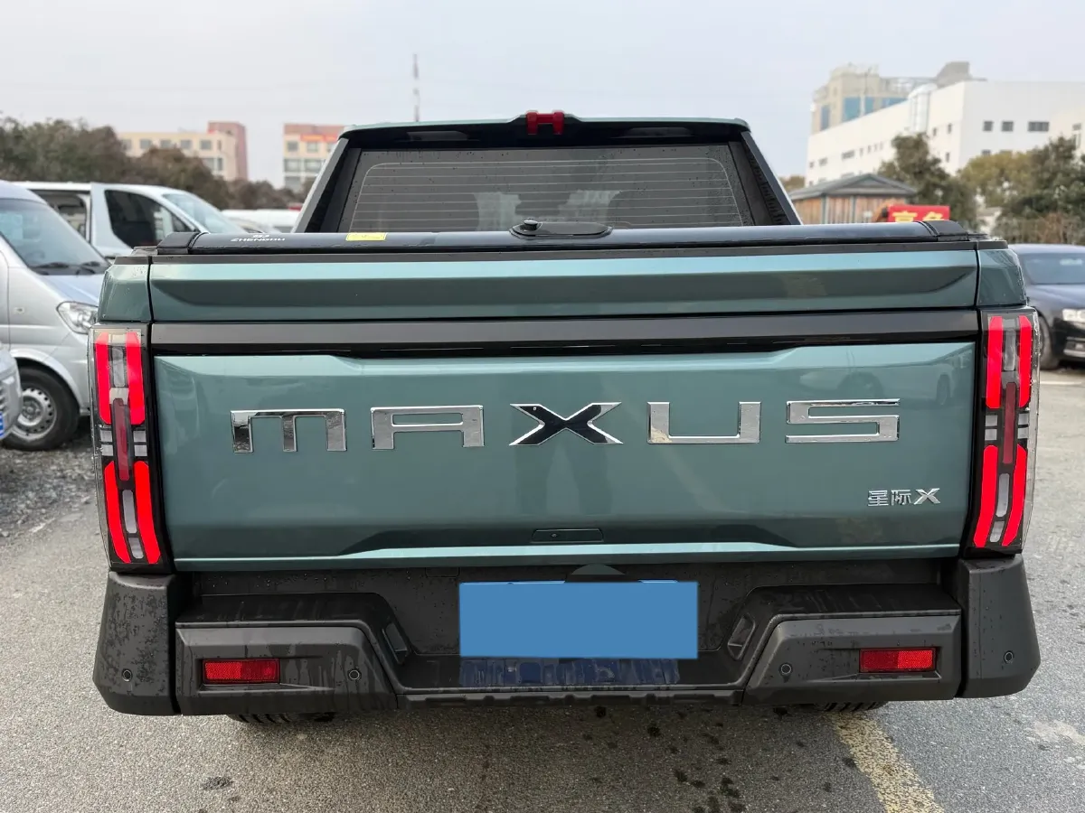 2025 MAXUS InterstellarX 2.5T 224HP L4 8AT,autocango,china used car exporter,china ev exporter,chinese used car exporter,chinese used ev exporter