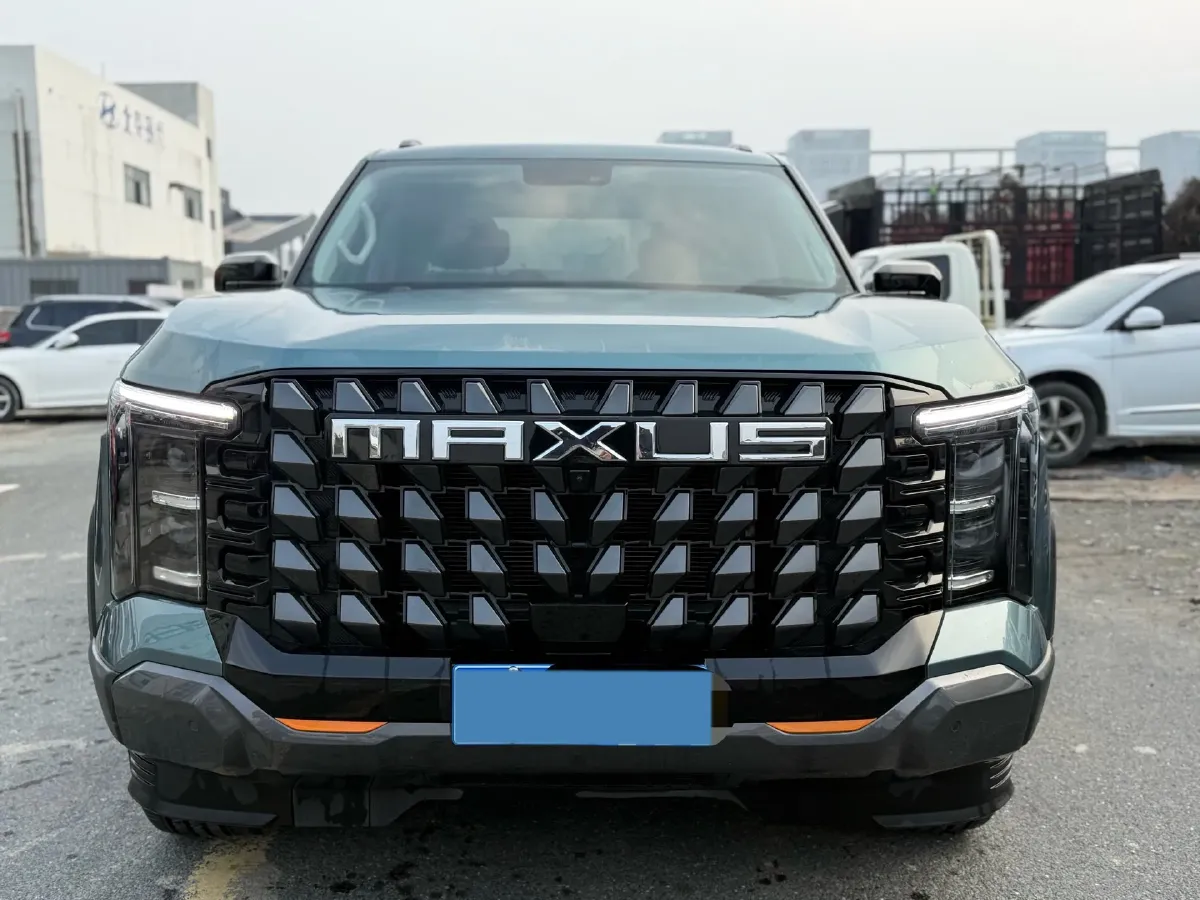 2025 MAXUS InterstellarX 2.5T 224HP L4 8AT,autocango,china used car exporter,china ev exporter,chinese used car exporter,chinese used ev exporter