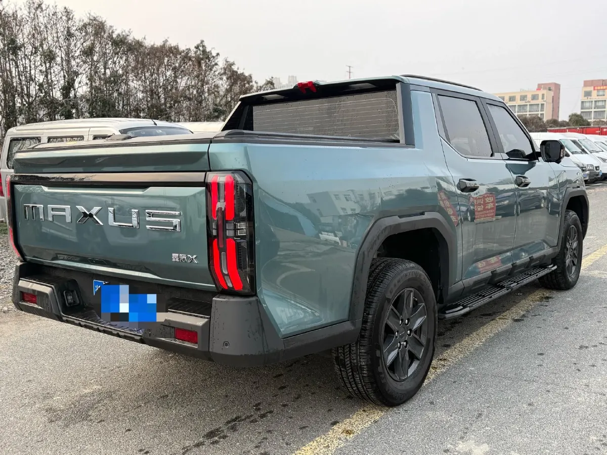 2025 MAXUS InterstellarX 2.5T 224HP L4 8AT,autocango,china used car exporter,china ev exporter,chinese used car exporter,chinese used ev exporter