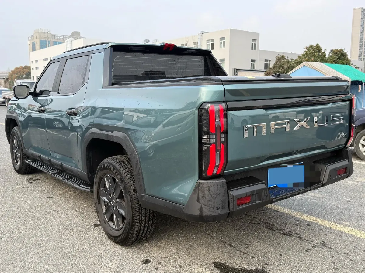 2025 MAXUS InterstellarX 2.5T 224HP L4 8AT,autocango,china used car exporter,china ev exporter,chinese used car exporter,chinese used ev exporter